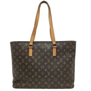 LOUIS VUITTON Monogram Luco Shoulder Bag